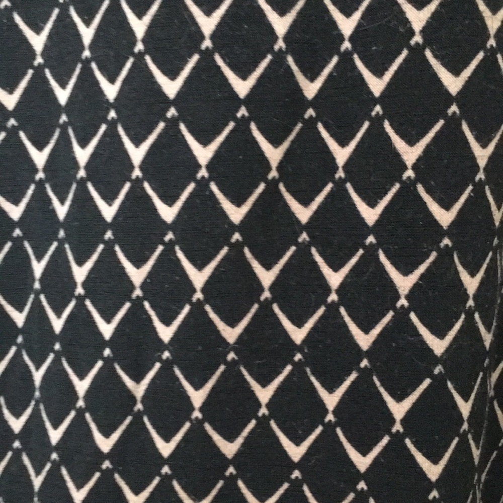 Patterned Dress - Picture 2 of 2